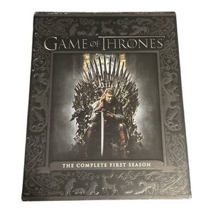 Game of Thrones Season 1 DVD Box Set Complete